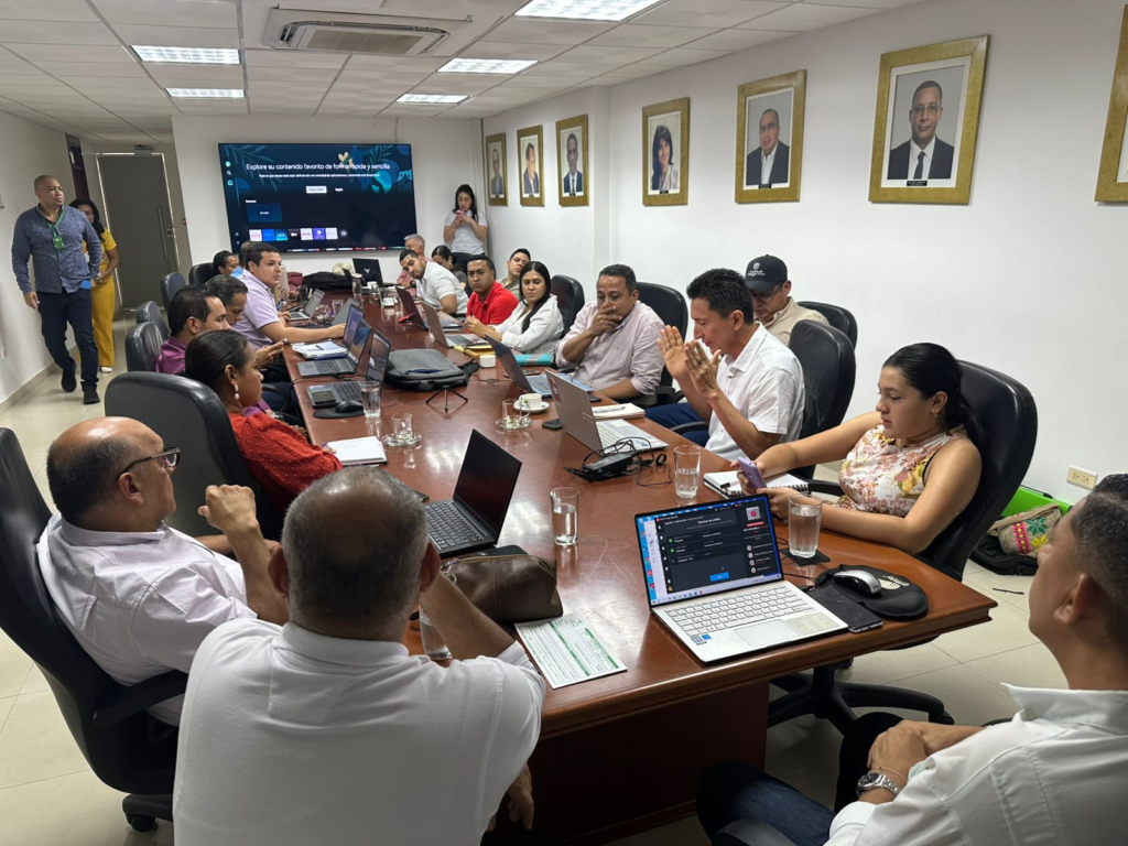 Avanza revisión técnica del caudal ecológico del río Ranchería