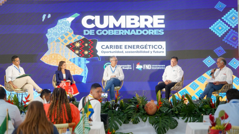 Gobernadores sellan alianza para atraer capital privado, eligen vocería en la Ley de Víctimas y reclaman seguridad jurídica para la transición energética