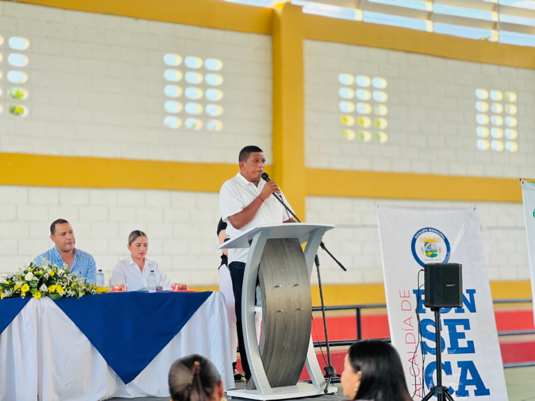 Fonseca lidera proyecto de parques biosaludables que beneficiará a varios municipios de La Guajira