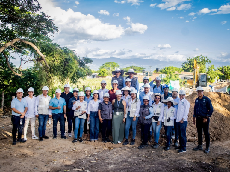 Minvivienda destacó avance del 70% de la optimización del acueducto en Riohacha