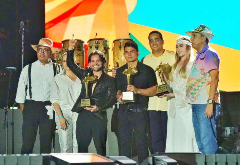 Festival Francisco el Hombre 2025 concluyó como el más exitoso de su historia: Kajú, Alejandro Páez e Iván Alejandro se coronan en un festival lleno de cultura, música y tradición