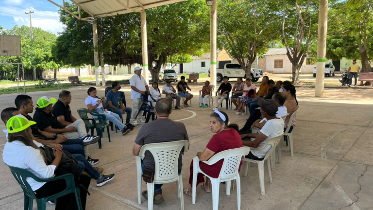 Corregimiento de Zambrano ya cuenta con agua potable gracias a gestión de la Gobernación y mesa interinstitucional
