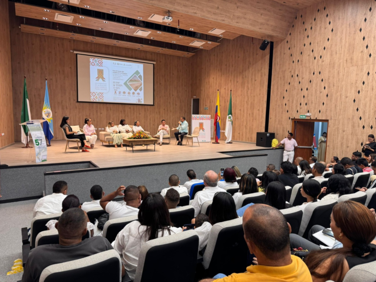 Gobierno departamental participó en el foro ‘El futuro del empleo en La Guajira, perspectivas y desafíos de formación y crecimiento socioeconómico’