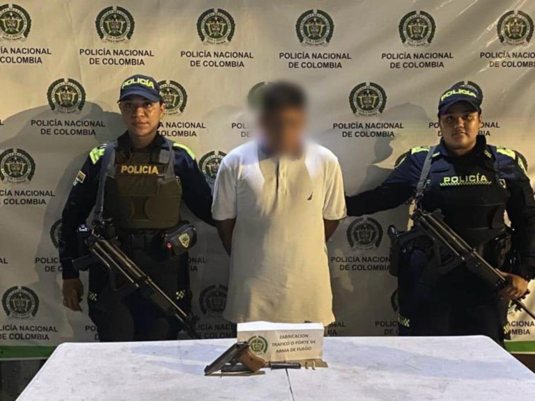 Gaula Militar reporta 16 capturas en La Guajira durante 2025 por casos relacionados con extorsión