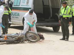 A 49 asciende el número de muertes por accidentes de tránsito en La Guajira en 2025