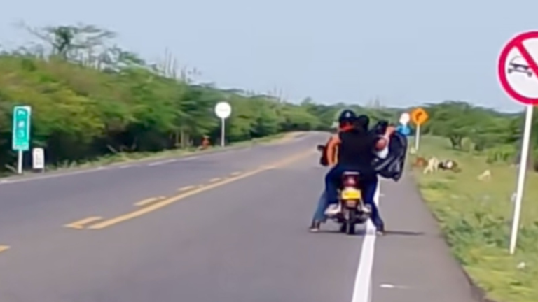 Se reportan nuevos casos de asalto en la vía Maicao–Paraguachón