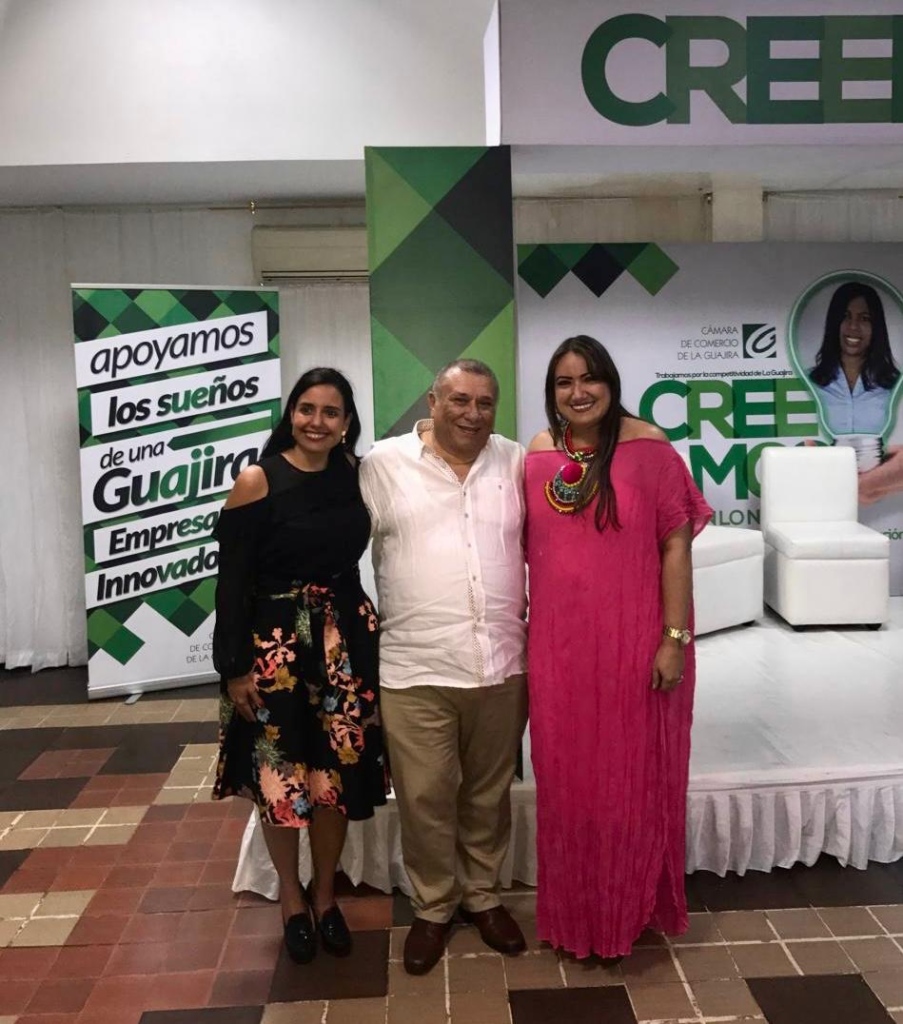 Asamblea de Afiliados en 2017.