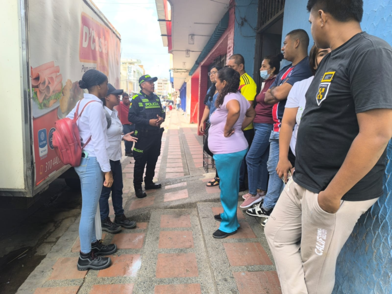 Policía desplegó la estrategia ‘turismo seguro y responsable’ en Maicao