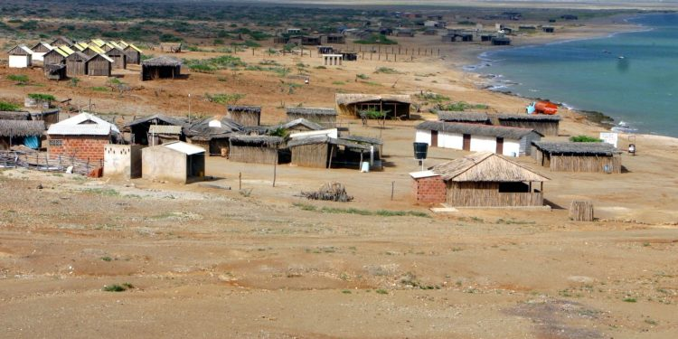 Dividen por decreto jurisdicción territorial del municipio de Uribia
