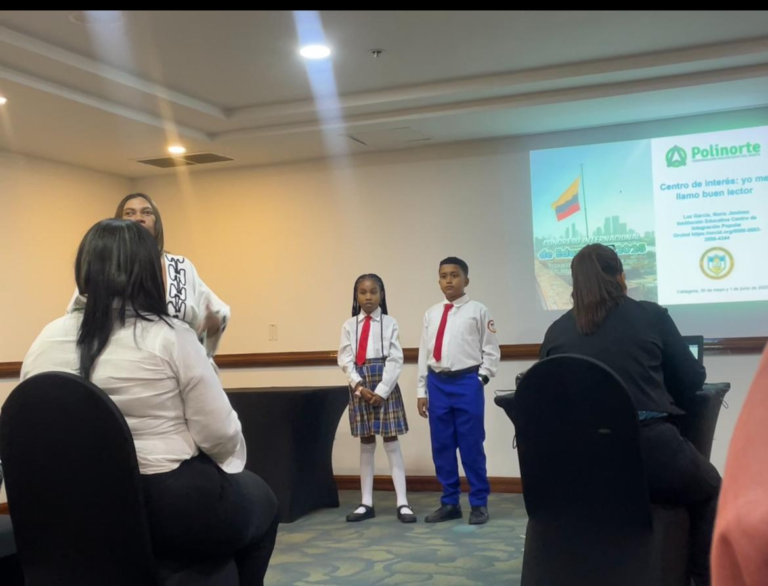 Participaron como ponentes en el congreso internacional de educación 2025