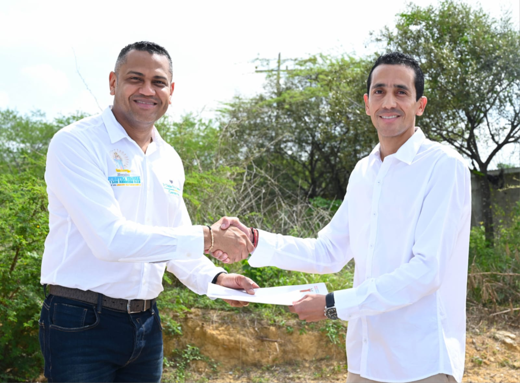 Gerente Cristian Brito agradece a entidades por celeridad para el proceso de la construcción de hospital de Alta Complejidad en Riohacha