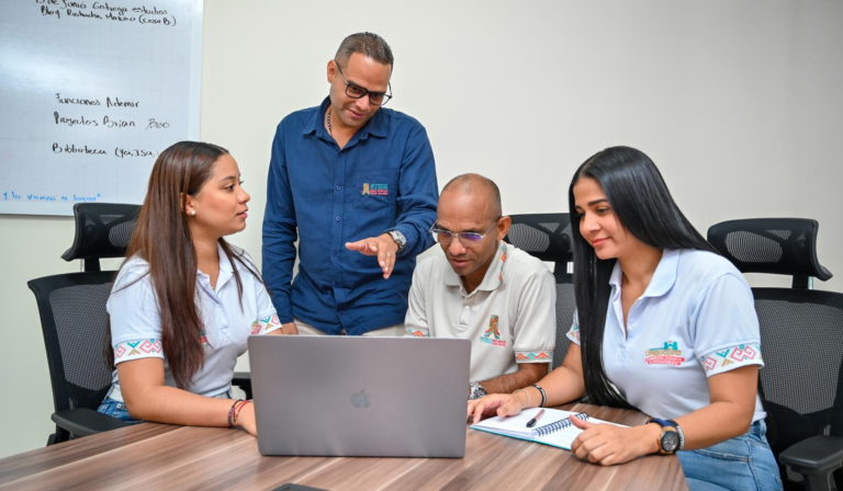 Uniguajira supera el promedio nacional en el Índice de Gestión de Proyectos de Regalías