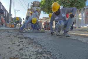 Continúa prueba piloto en la Comuna 10 por instalación de nueva infraestructura en el sistema de acueducto