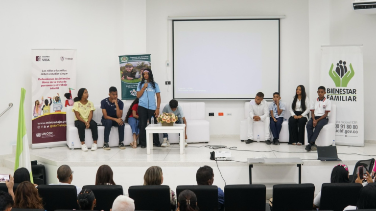 Gobierno de Jairo Aguilar sigue comprometido con la protección de los derechos fundamentales de la niñez en La Guajira