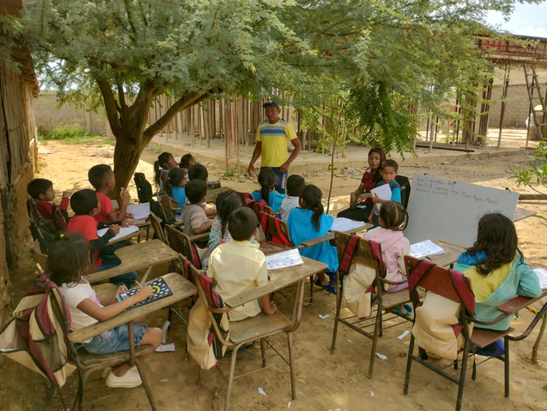 Educar para la paz: sembrar ética, formar conciencia