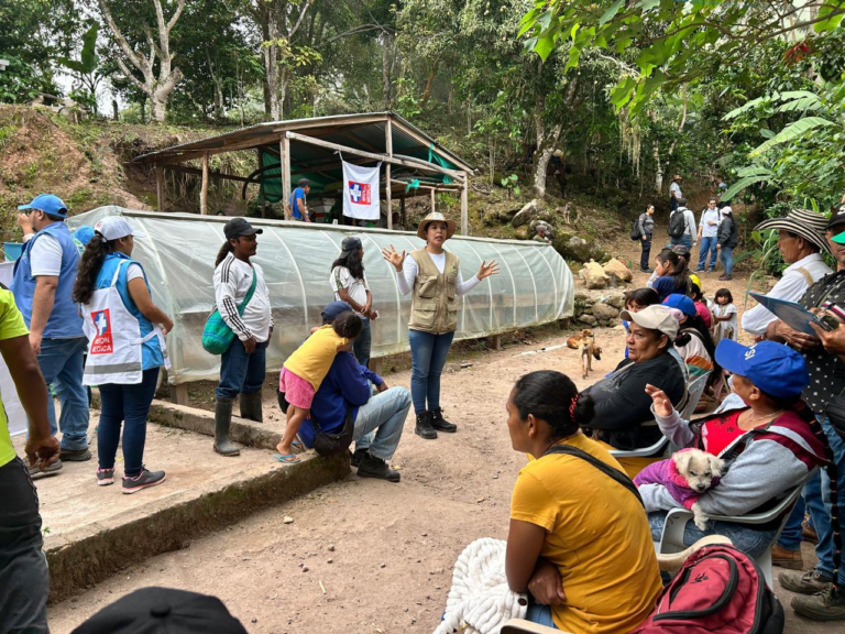 Adelantaron la celebración del Día del Campesino en Villanueva, sur de La Guajira
