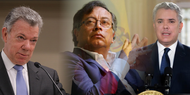 ¿Para quién gobierna Gustavo Petro? Una mirada a la deuda histórica