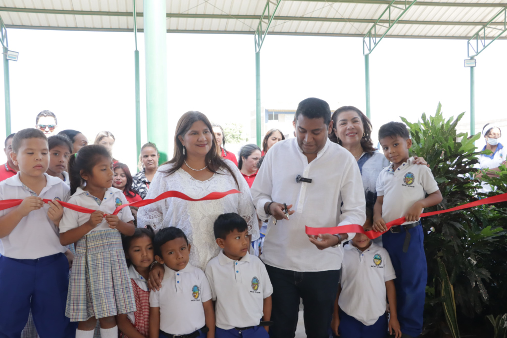 Maicao fortalece la permanencia escolar con nuevo comedor en la IE N.º 14 CD Paraíso