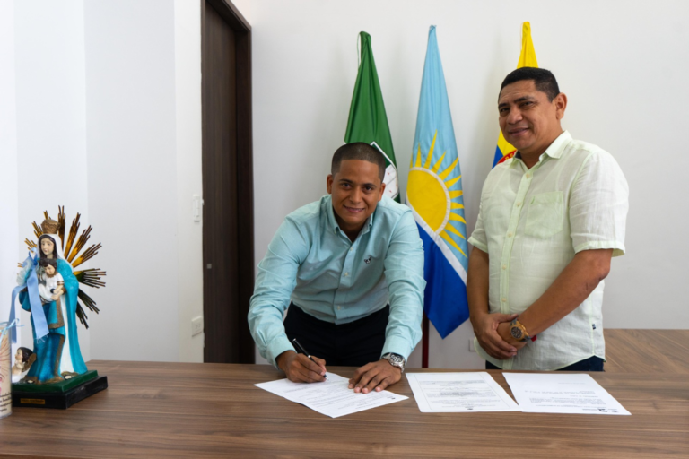 Hugue Ariza Tatis: nuevo Director de Servicios Públicos y Unidades Especiales del Distrito de Riohacha