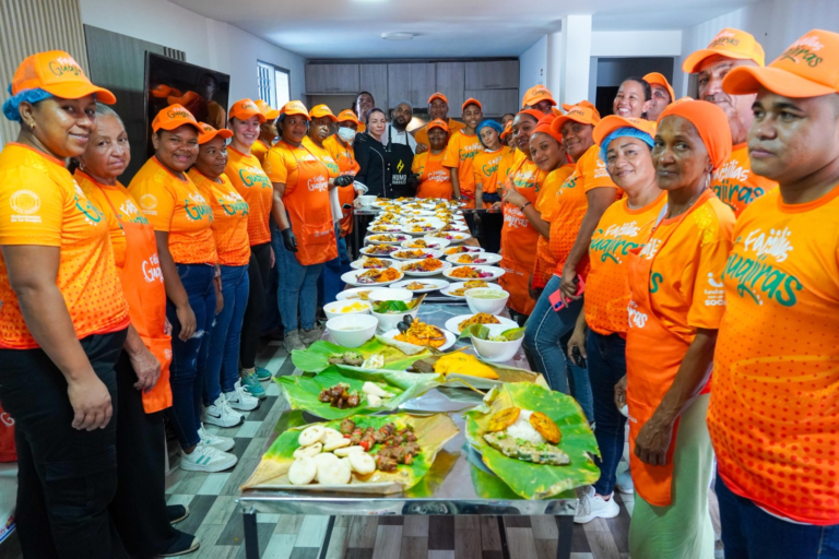 El sabor de La Guajira en un plato: Gobernación invita al primer Festival del Pescado y el Marisco