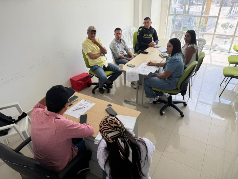 Registradores de Dibulla, Albania, Manaure y Maicao adelantaron Comité de Seguimiento Electoral para los Consejos de Juventud