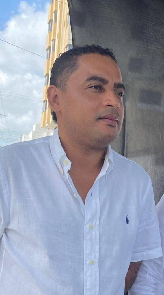 Personero de Riohacha, Yeison Deluque,