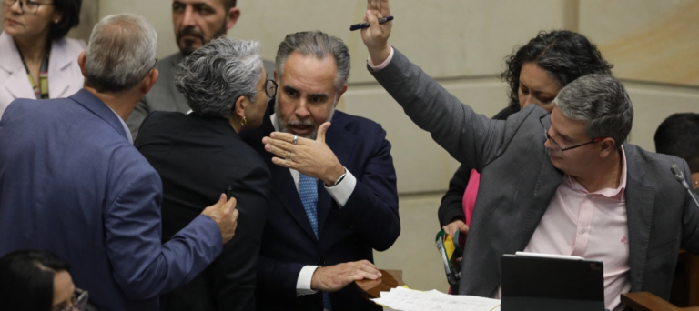 El Senado, el Presidente y el dilema de la reforma: una historia de acuerdos y desacuerdos