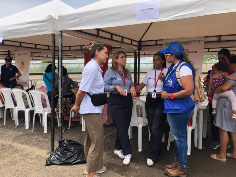 Defensoría del Pueblo adelantó en Riohacha una jornada denominada ‘Buen Futuro Hoy’