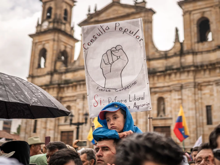 ¿Democracia directa o populismo instrumental?