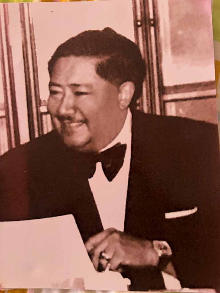 Evaristo… mi padre honrado y sabio