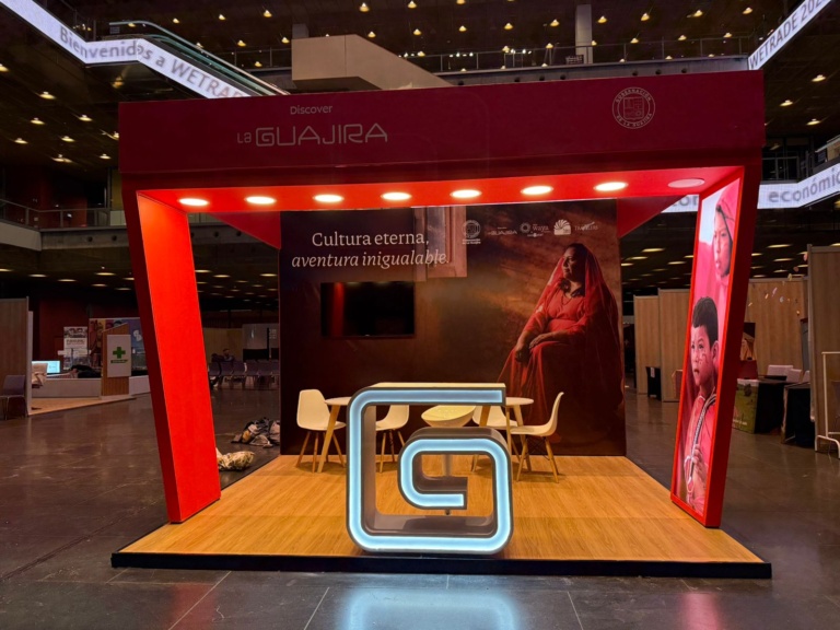 La Guajira, destino turístico invitado en WETRADE: la feria de diversidad e inclusión más importante de América Latina