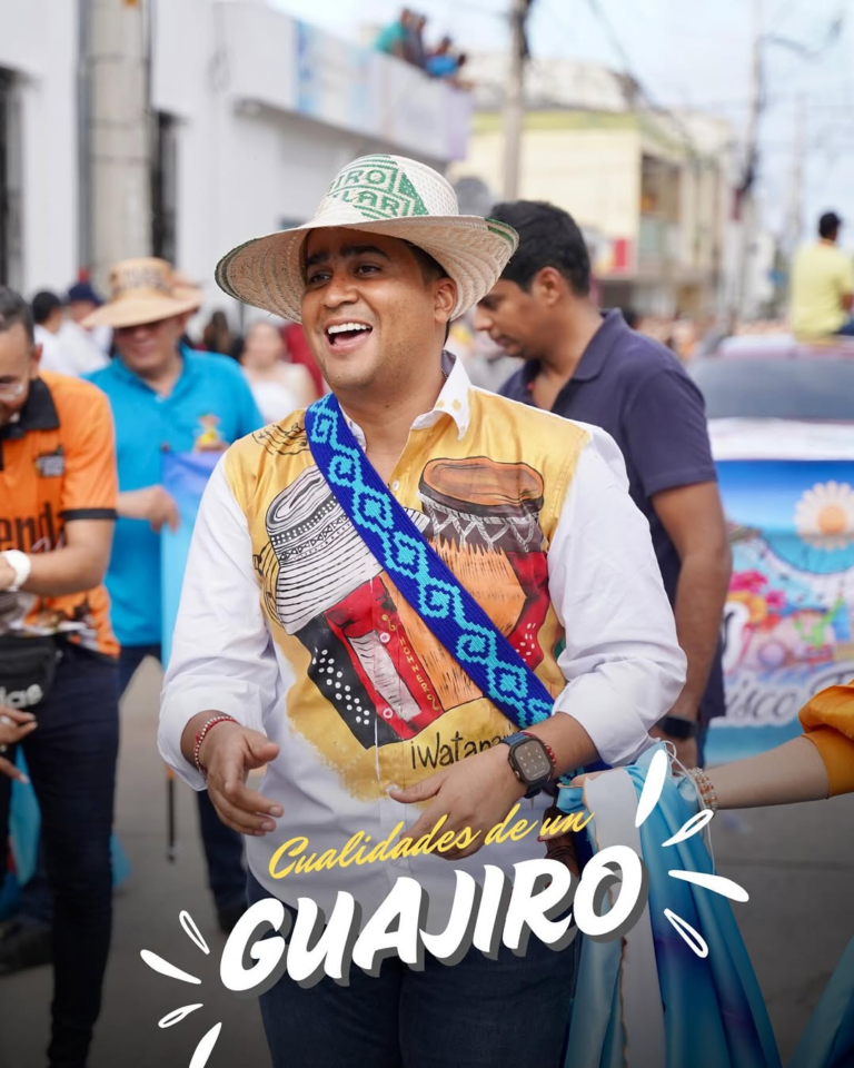 La Guajira celebra sus 60 años con arte, color y tradición