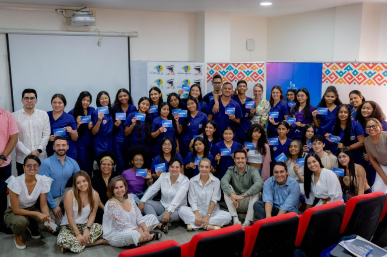 “elarca Científicas para la Salud”: La Guajira necesita más que medicina, necesita conocimiento con propósito