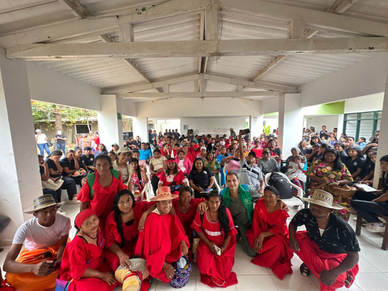 Bienestar Familiar refuerza lucha contra la desnutrición en la zona norte extrema de La Guajira