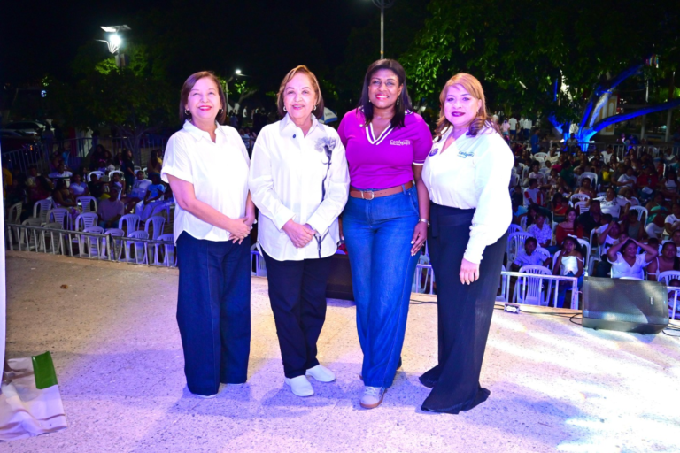 Villanueva vivió un fin de semana de cultura, deporte e integración con Comfaguajira