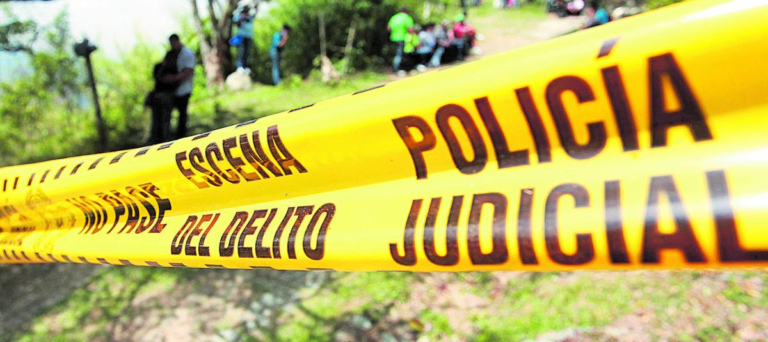 Mayo cerró con 30 homicidios en La Guajira, el mes con mayor número de casos en lo que va del año
