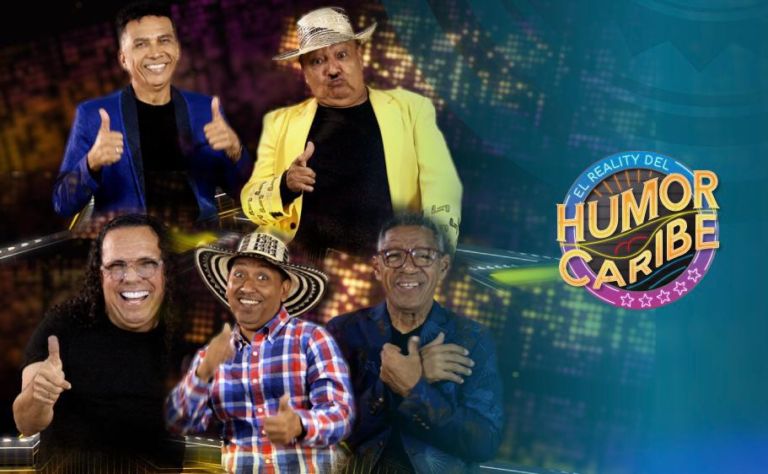 Cinco íconos del humor convivirán en una casa estudio en un formato inédito que promete risas, retos y mucha sabrosura