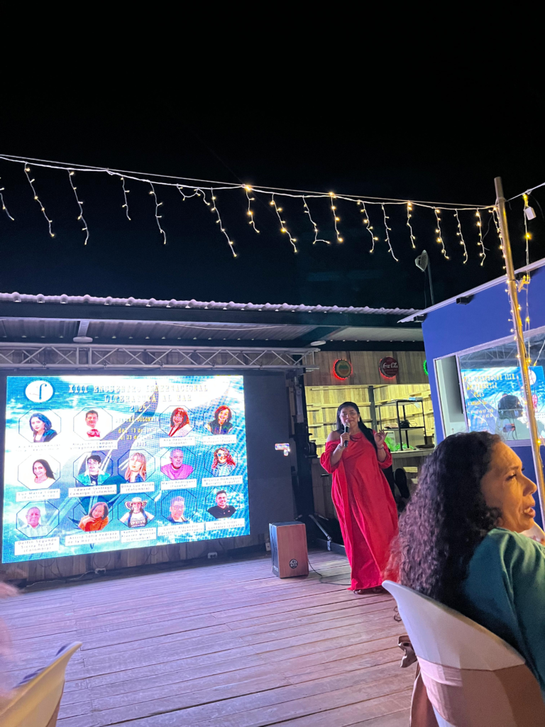 Versos que cruzan fronteras: así se vivió el XIII Encuentro Internacional Literatura al Mar y el VI Festival de Poesía en Vivo en La Guajira