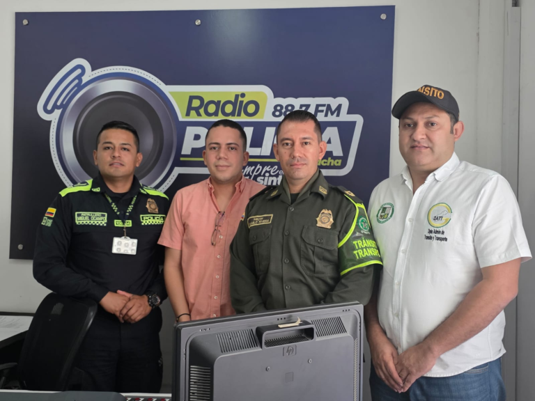 Gobernación lanza campaña ‘Muévete Seguro por La Guajira’ para fortalecer la seguridad vial