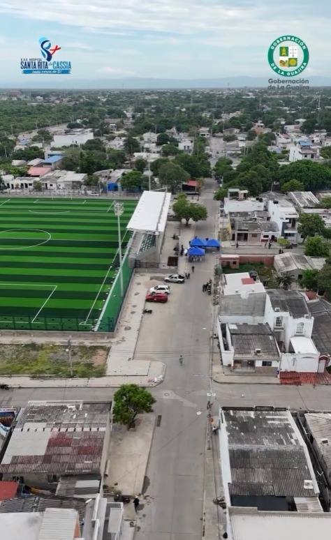 Sector aficionado de fútbol exige se agilice la entrega del escenario deportivo El Salaito de Riohacha