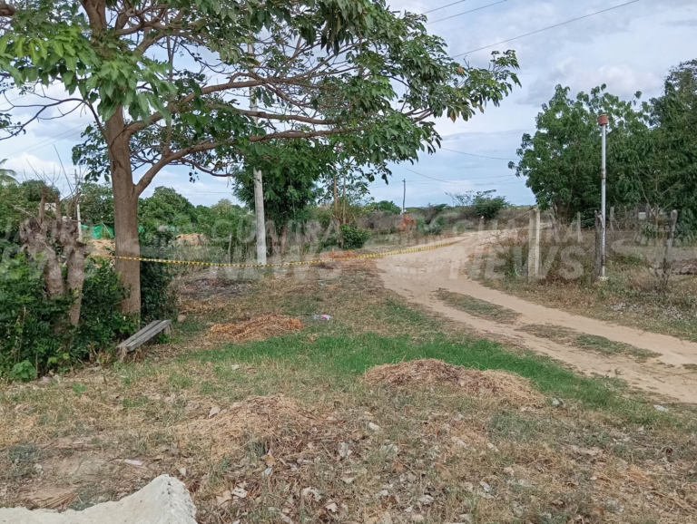Descubren granada de fragmentación en zanja de Riohacha; fue detonada de manera controlada por la Policía