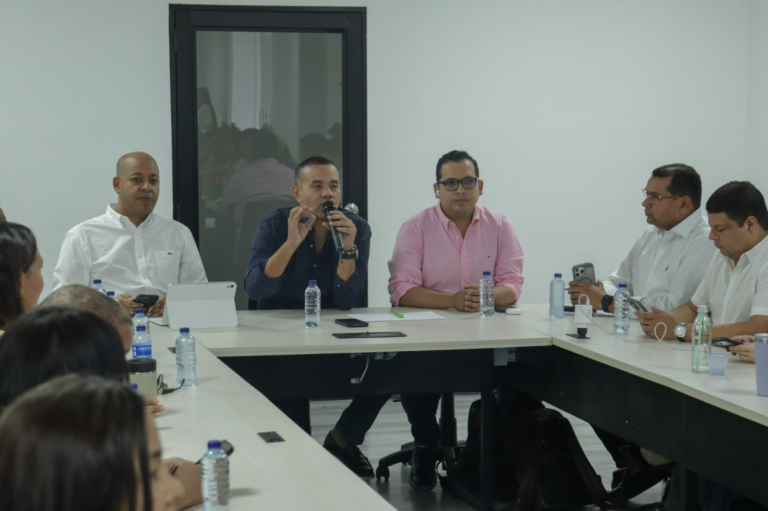 Gobierno de Jairo Aguilar lideró segundo CONPOS 2025