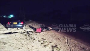 Asesinan a tres hombres en la vía Riohacha–Valledupar: estaban atados y con disparos