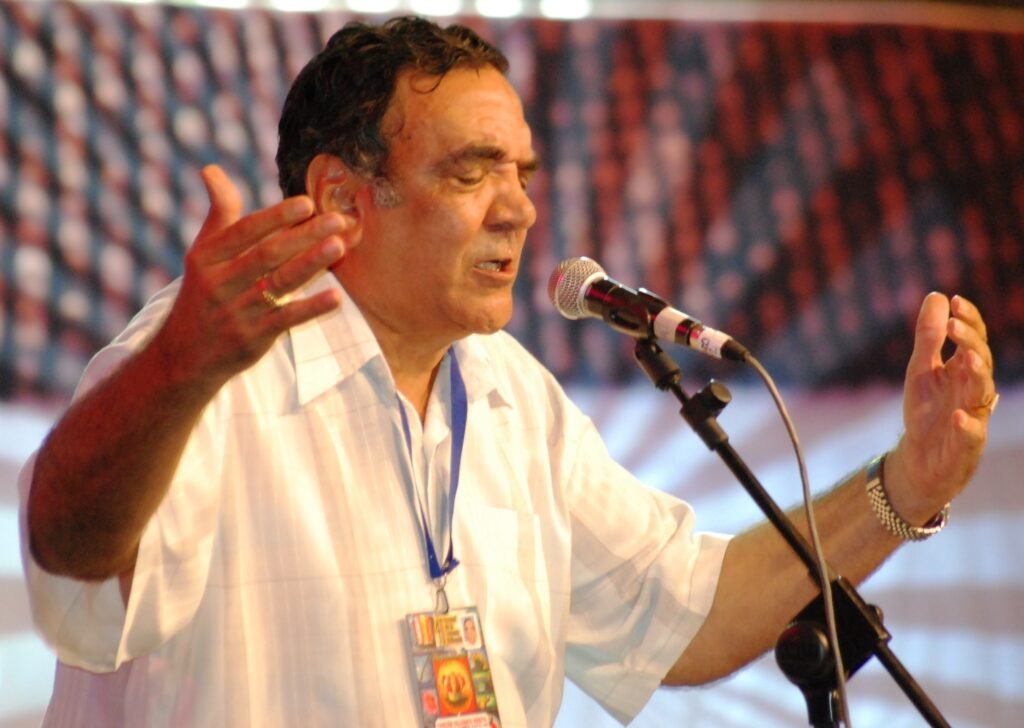 Camilo Namén con sus canciones siempre ha exaltado al folclor vallenato