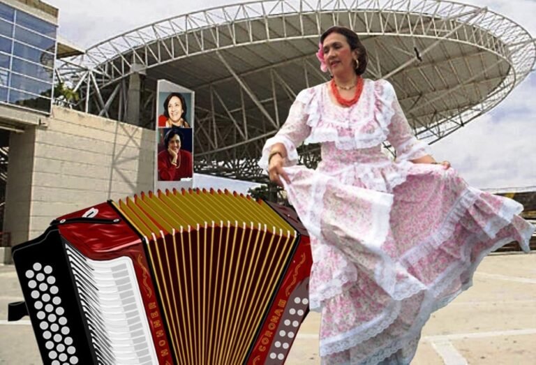 Consuelo Araujonoguera, 'La Cacica'