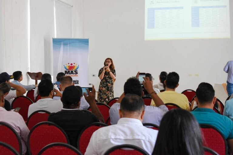 ANDI Más La Guajira y Max Resource realizaron taller sobre áreas de Protección para la Producción de Alimentos (APPA) en La Guajira