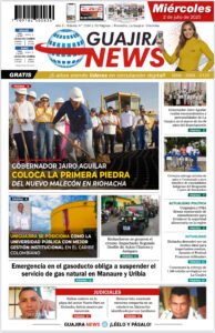 Edición miércoles 2 de julio del 2025