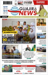 Edición lunes 7 de julio del 2025