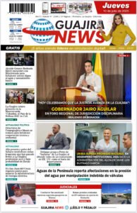 Edición jueves 10 de julio del 2025