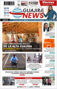 Edición viernes 18 de julio del 2025